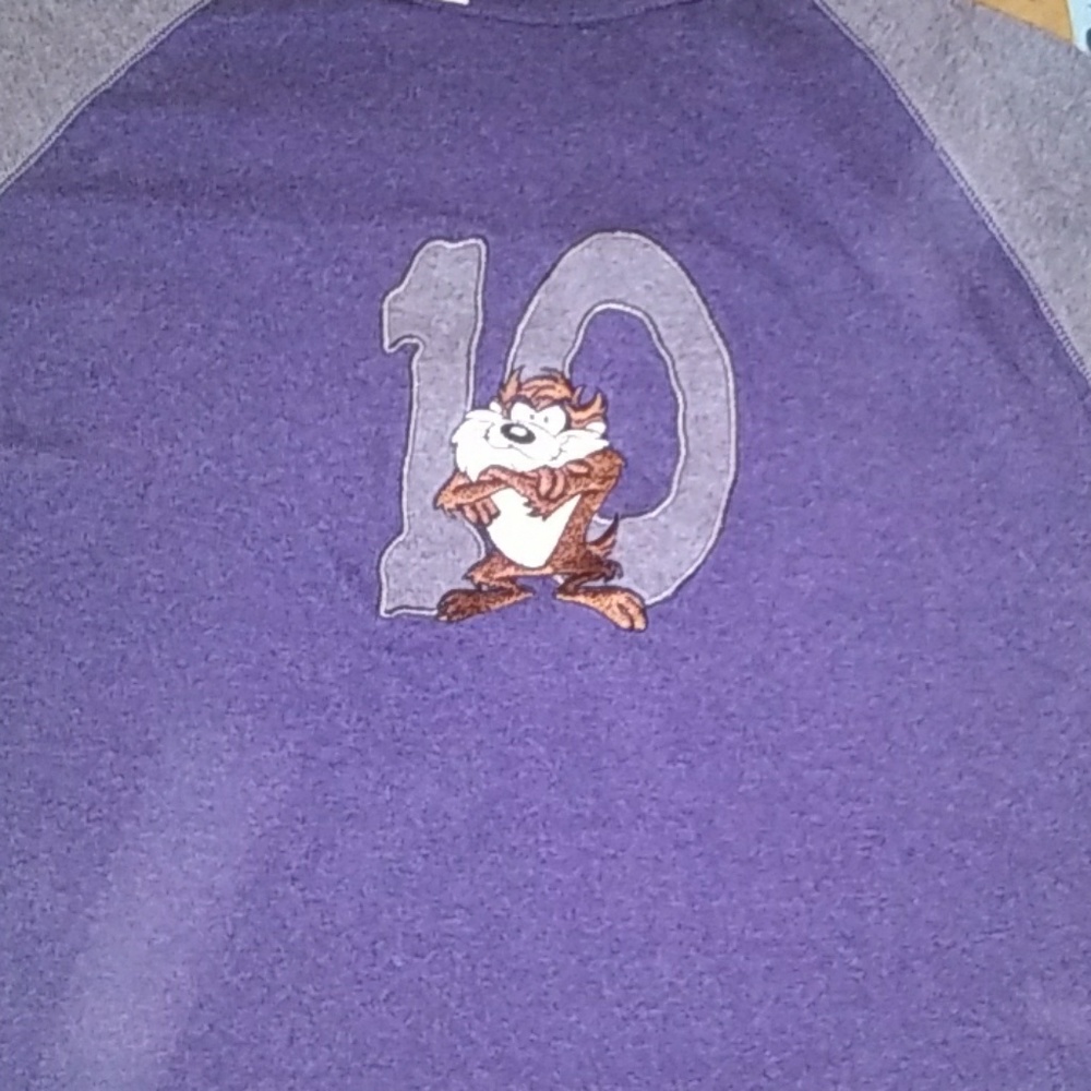 90's looney toons t-shirt